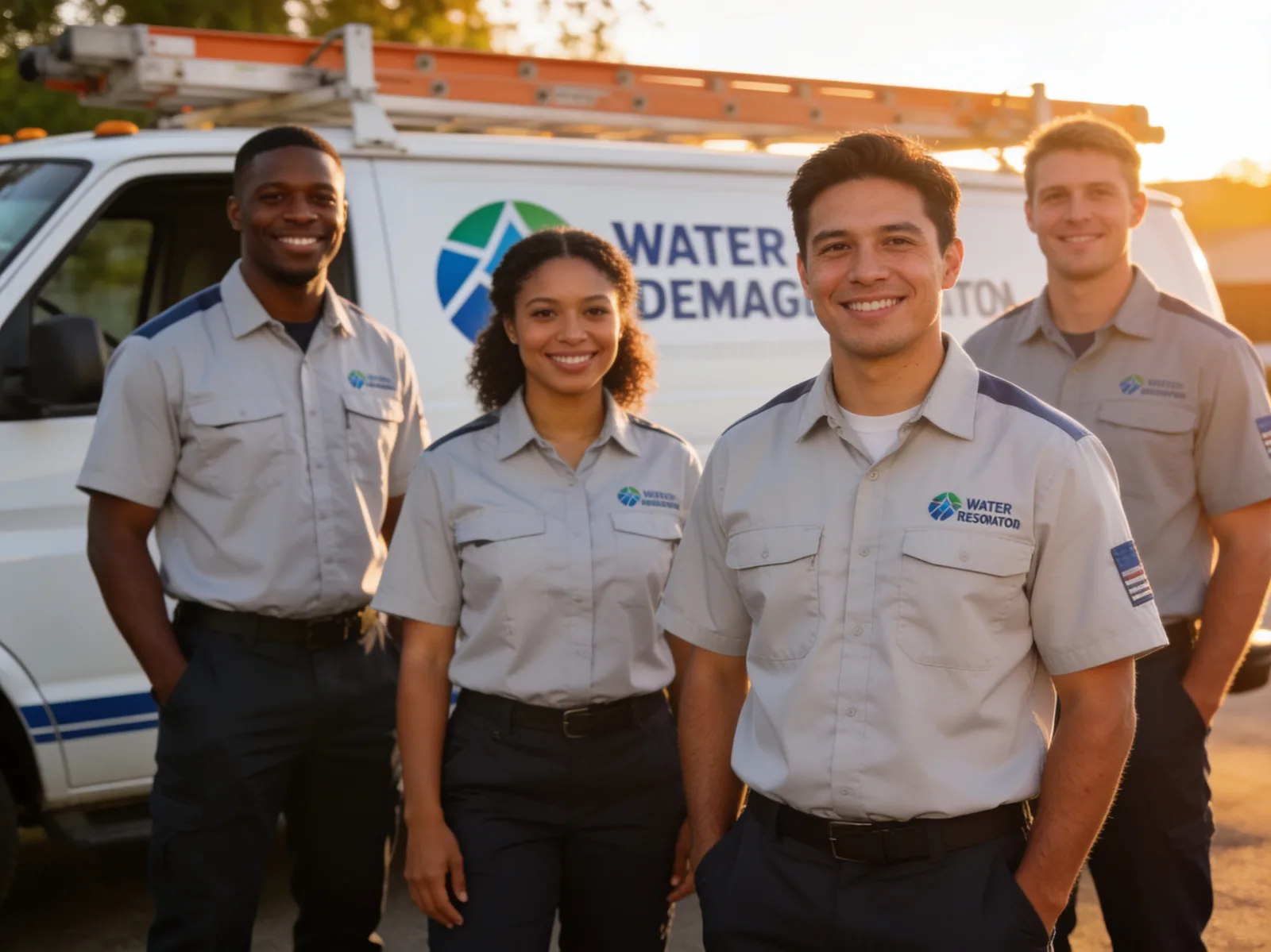 Water Damage Restoration company in Lulu, FL